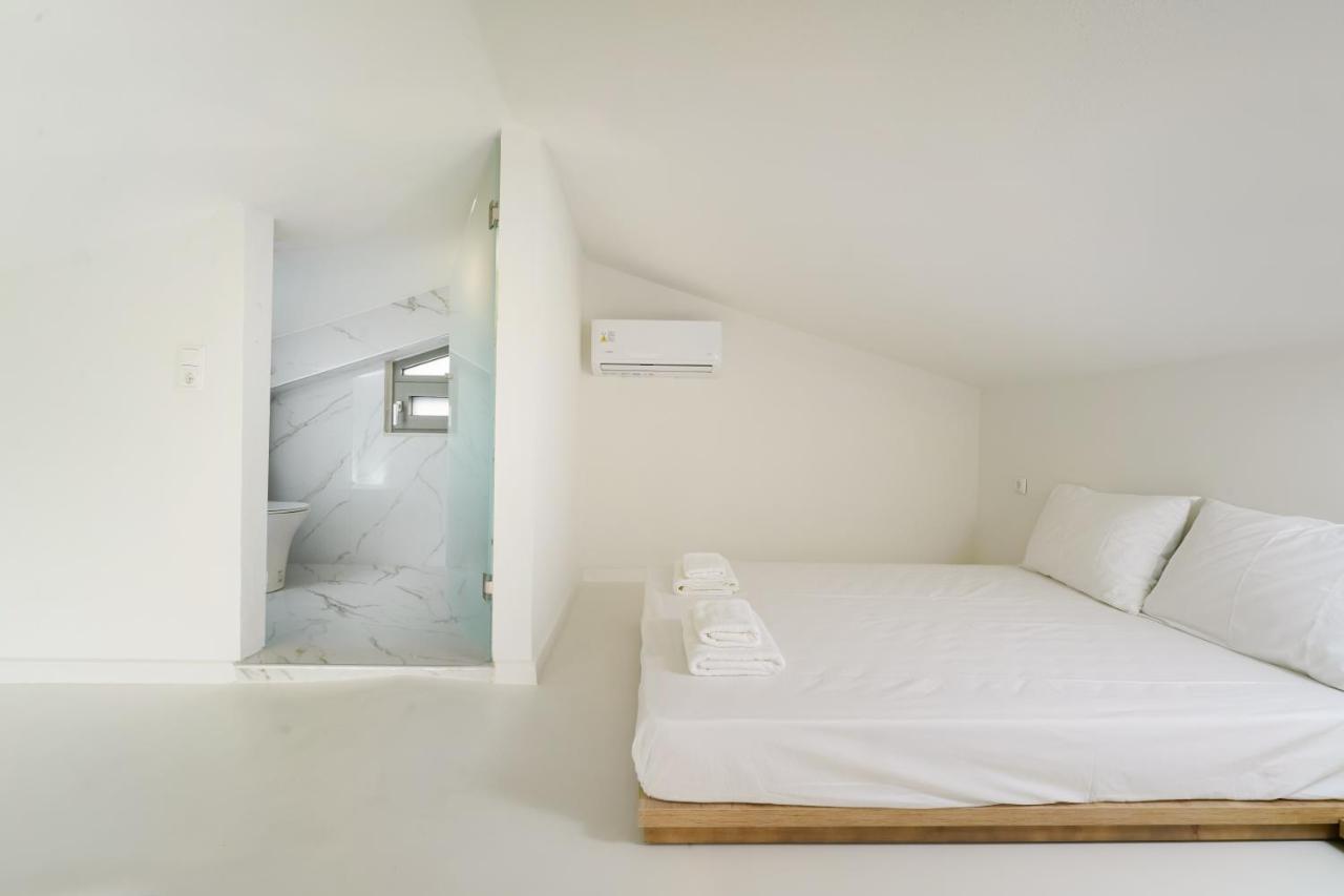 Athina Palace Luxurious Appartments Potósz Kültér fotó