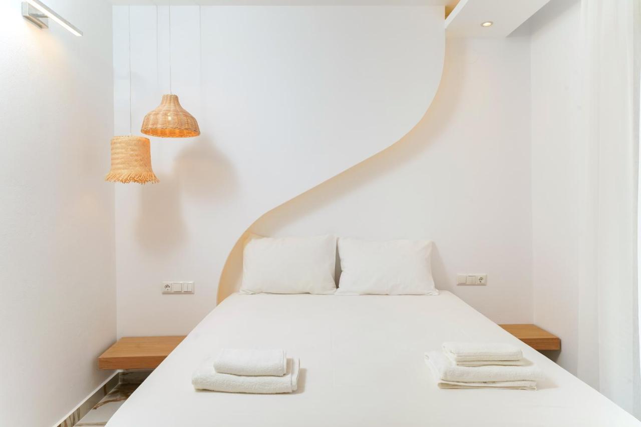 Athina Palace Luxurious Appartments Potósz Kültér fotó