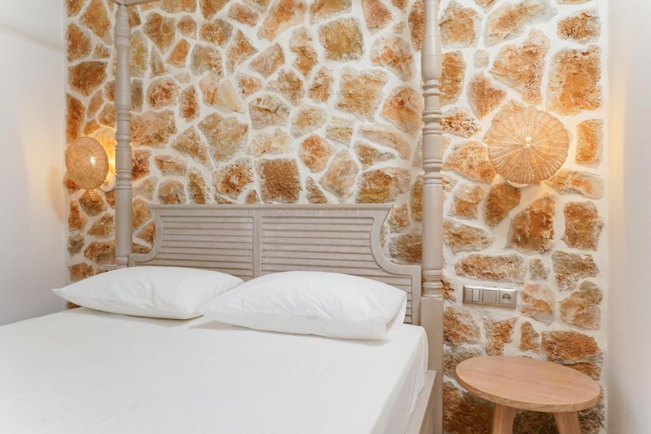 Athina Palace Luxurious Appartments Potósz Kültér fotó